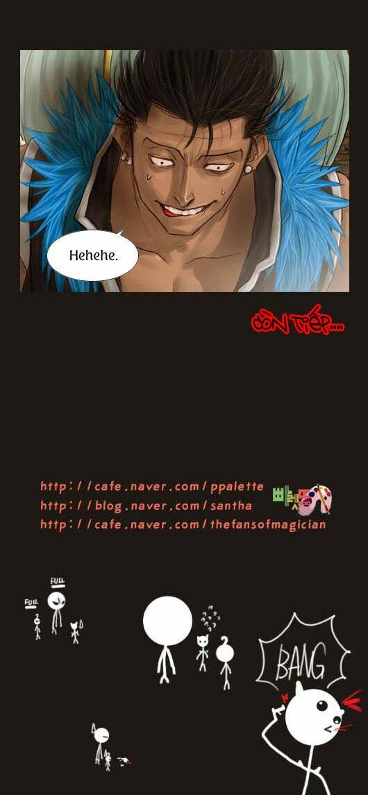 hội ảo thuật chapter 36 35