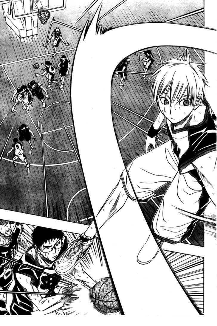vua bóng rổ kuroko chapter 24 7