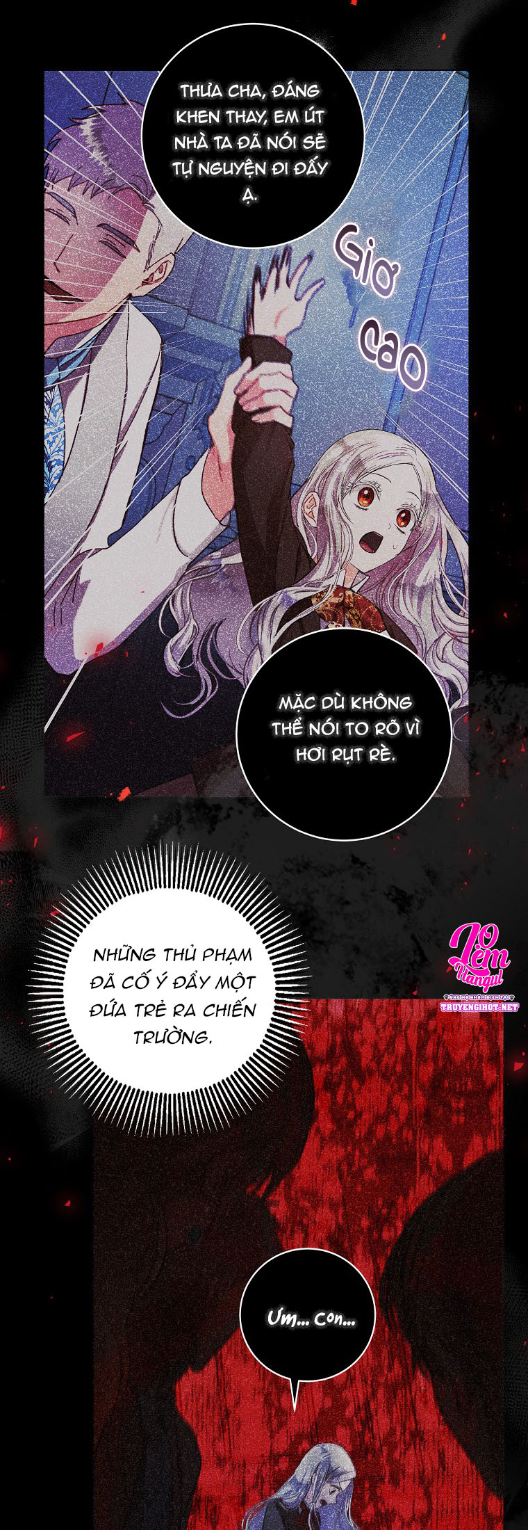 trở thành vợ của nam chính chapter 18.1 10