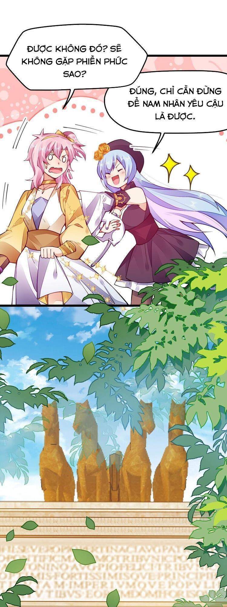 cuộc sống của kiếm thần cũng không hẳn là chán chapter 18 62