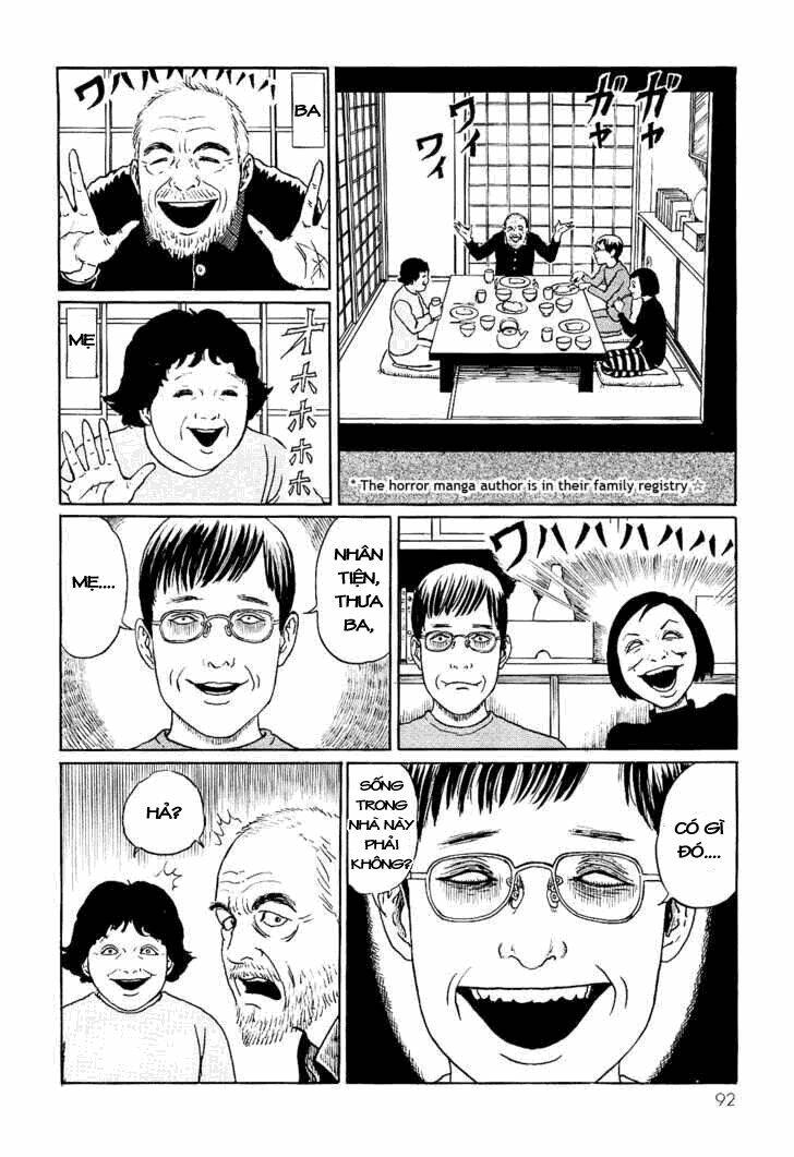 ito junji cat's diary chapter 9 2
