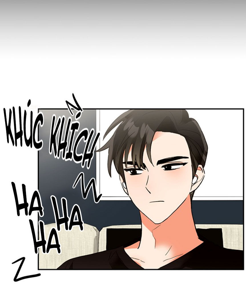 nụ hôn của giác quan thứ sáu chapter 24 8