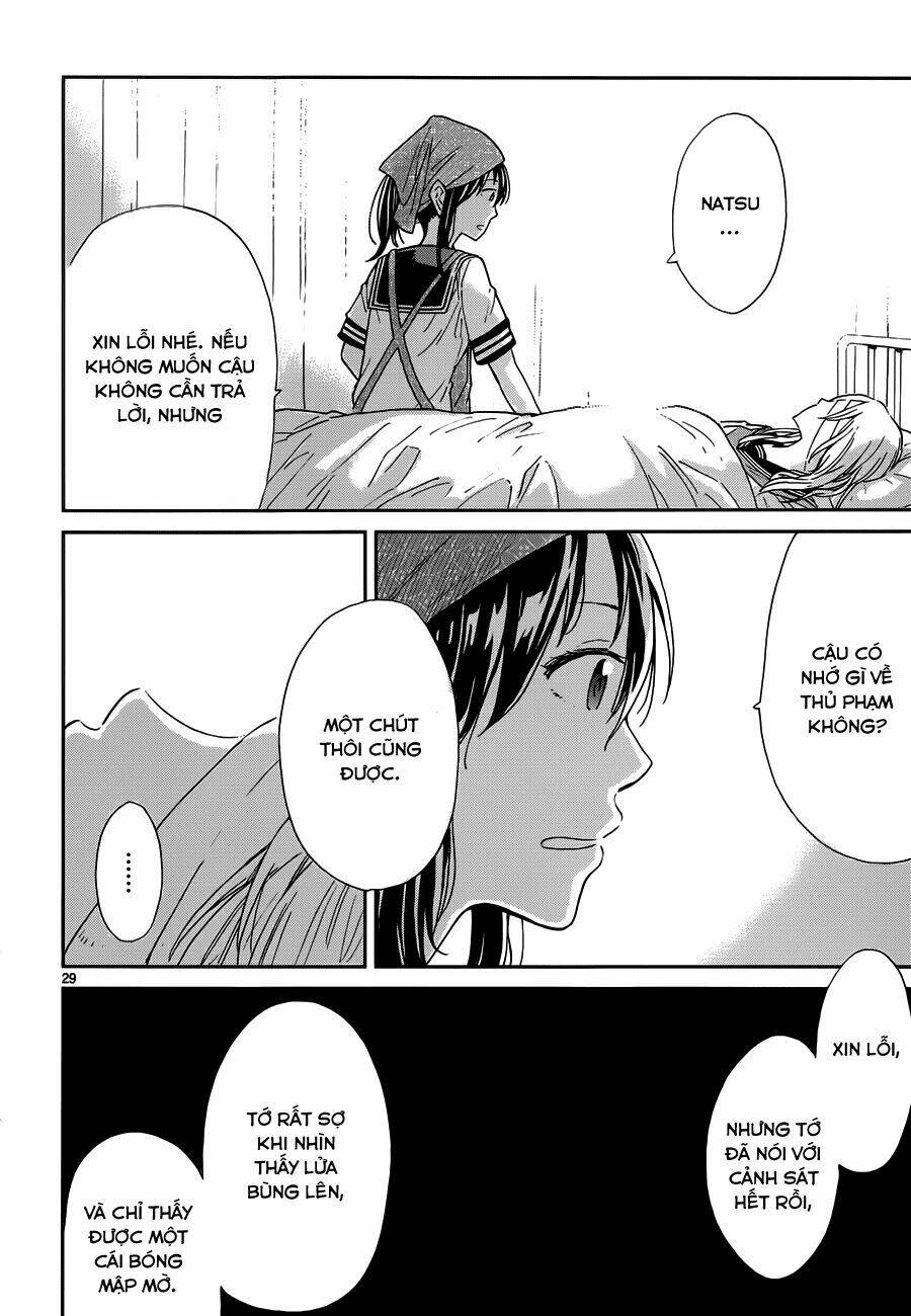 haru no houtai shoujo chapter 3 29