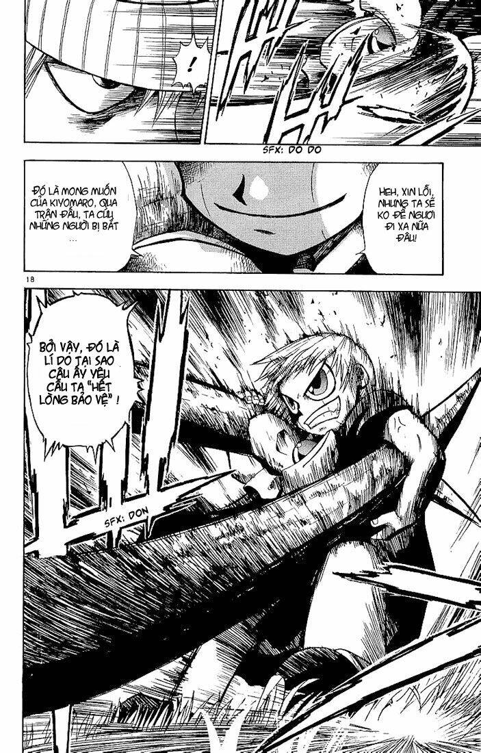 konjiki no gash!! chapter 14 18