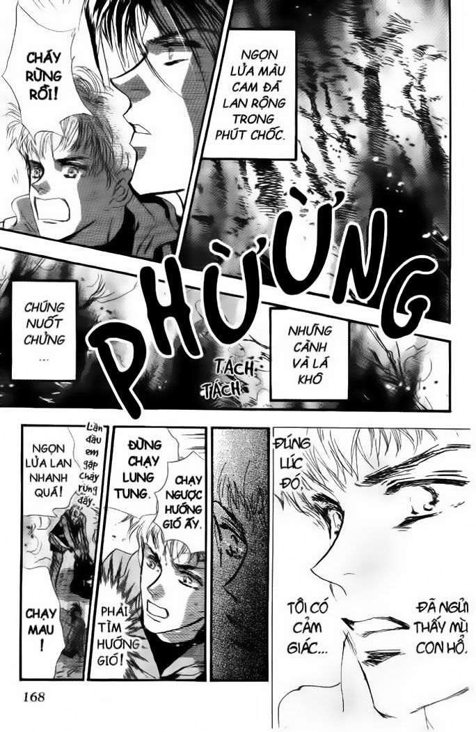 mầm sống chapter 19 18