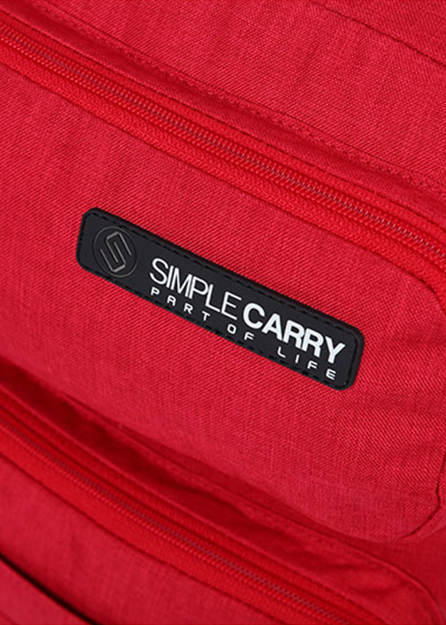 Balo Simplecarry Issac 1 (11 X38 cm)