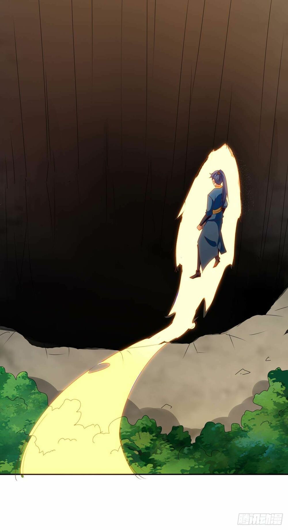 tối cường thăng cấp chapter 282 38