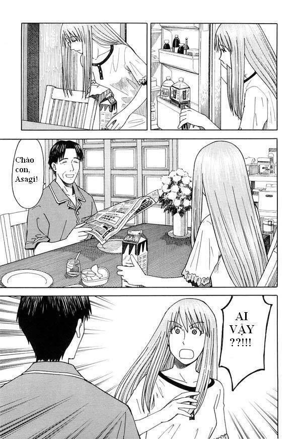 yotsubato! chapter 20 3