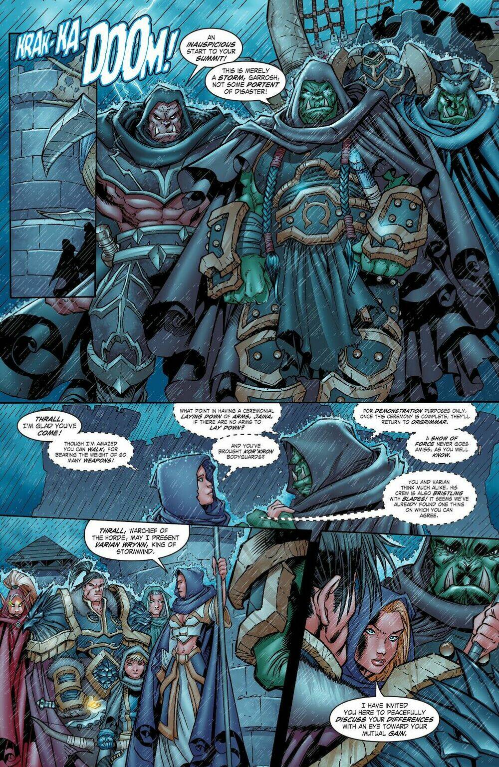 world of warcraft chapter 17 2