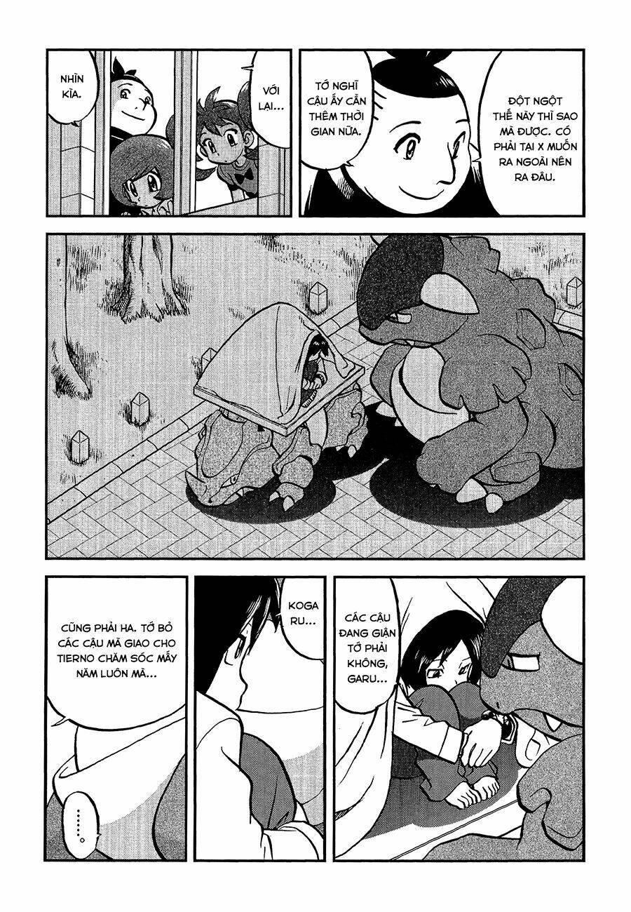 thú cưng đặc biệt xy chapter 3 6