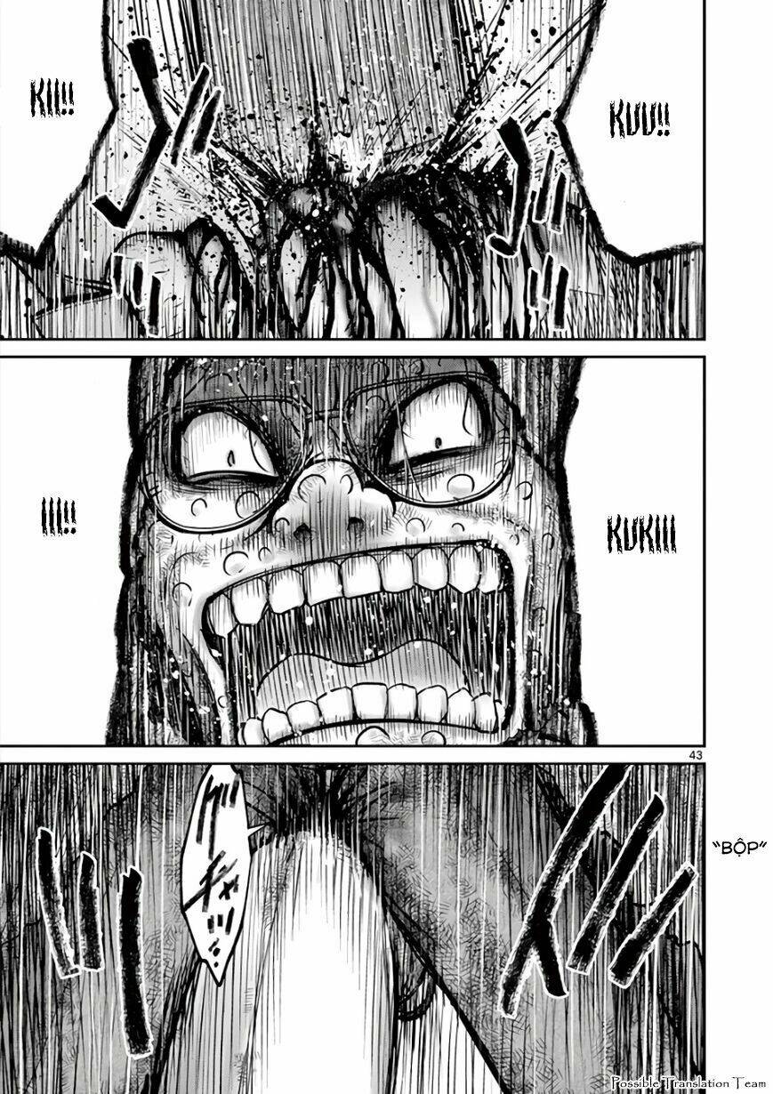 imawa no michi no alice: alice on border road chapter 29 42