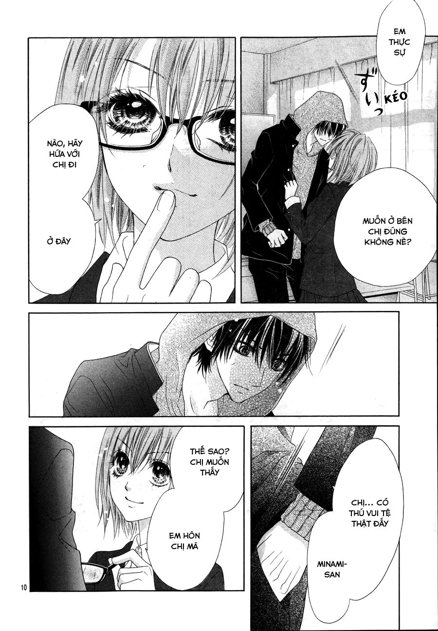 17-sai, kiss to dilemma chapter 18 10