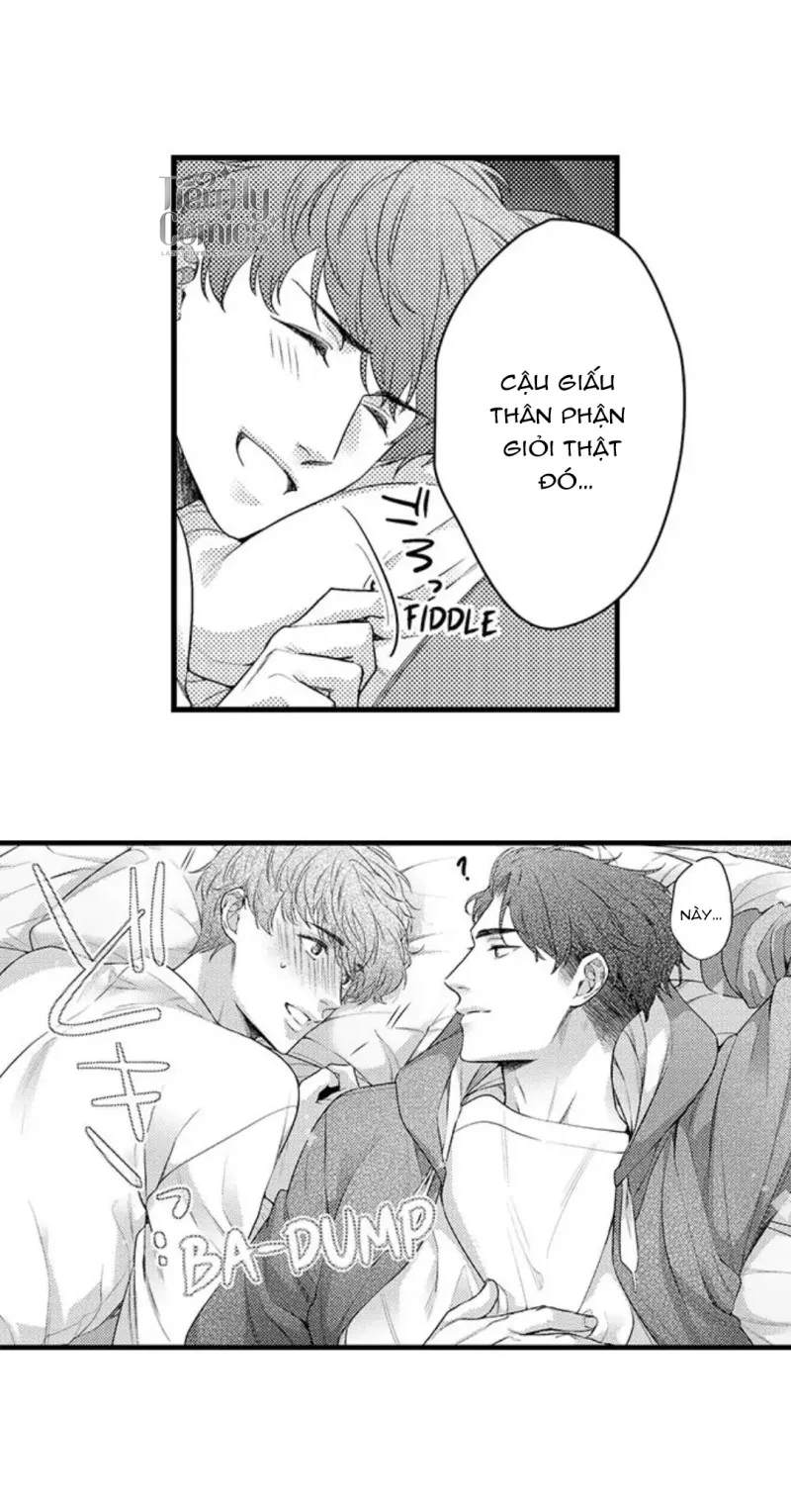 kết hôn cùng bạn thân chapter 11 14