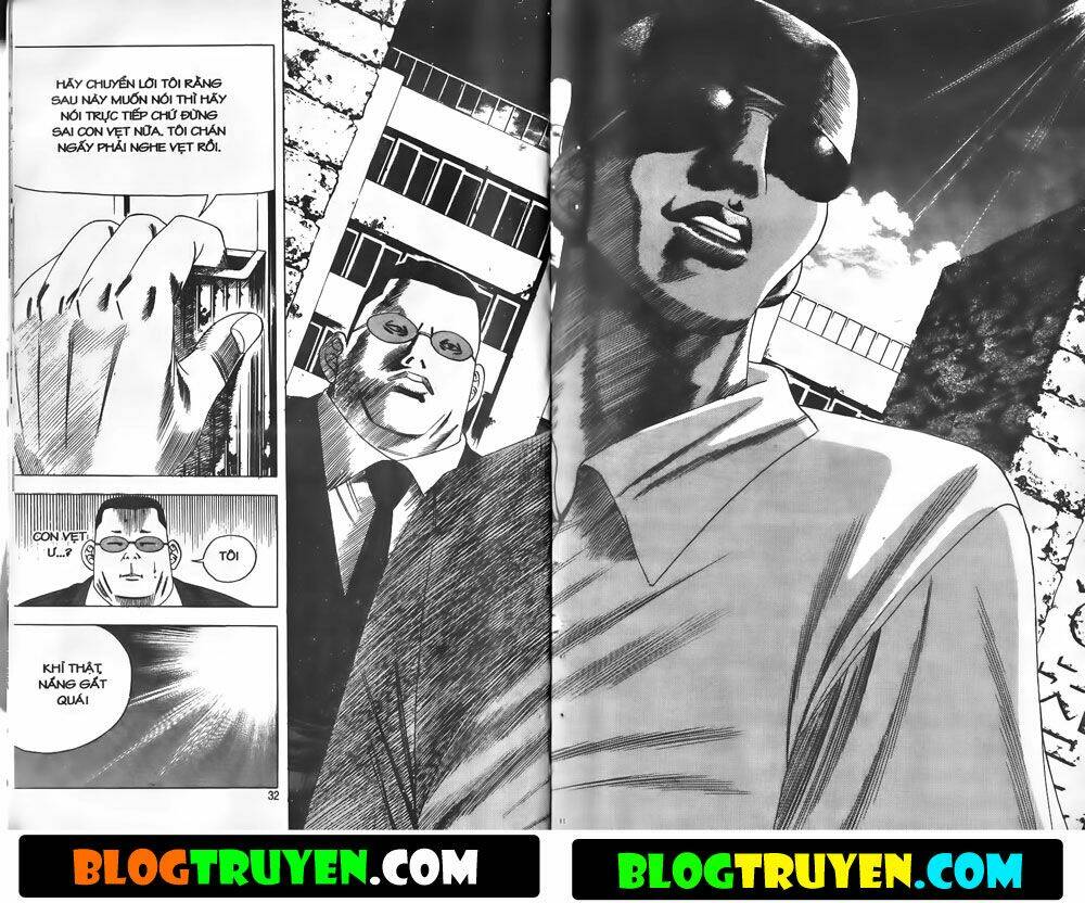 bitagi - anh chàng ngổ ngáo chapter 142 9
