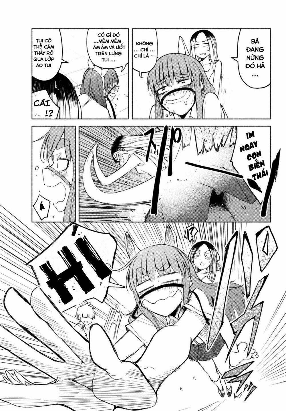 rough sketch senpai chapter 14 12