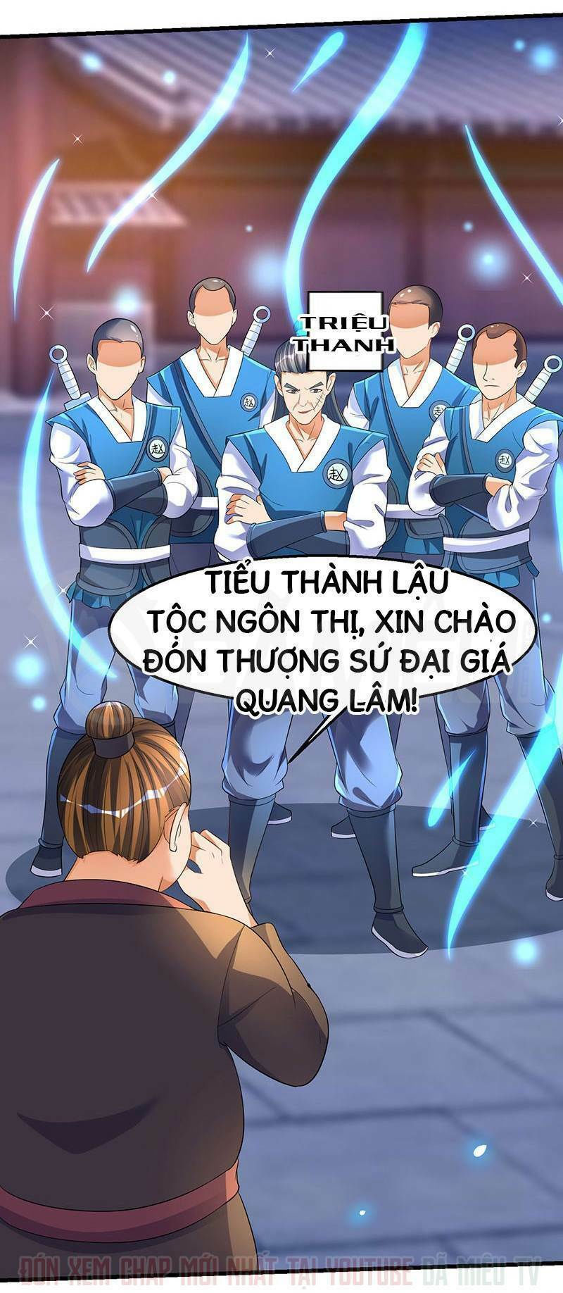 tối cường thăng cấp chapter 35 11