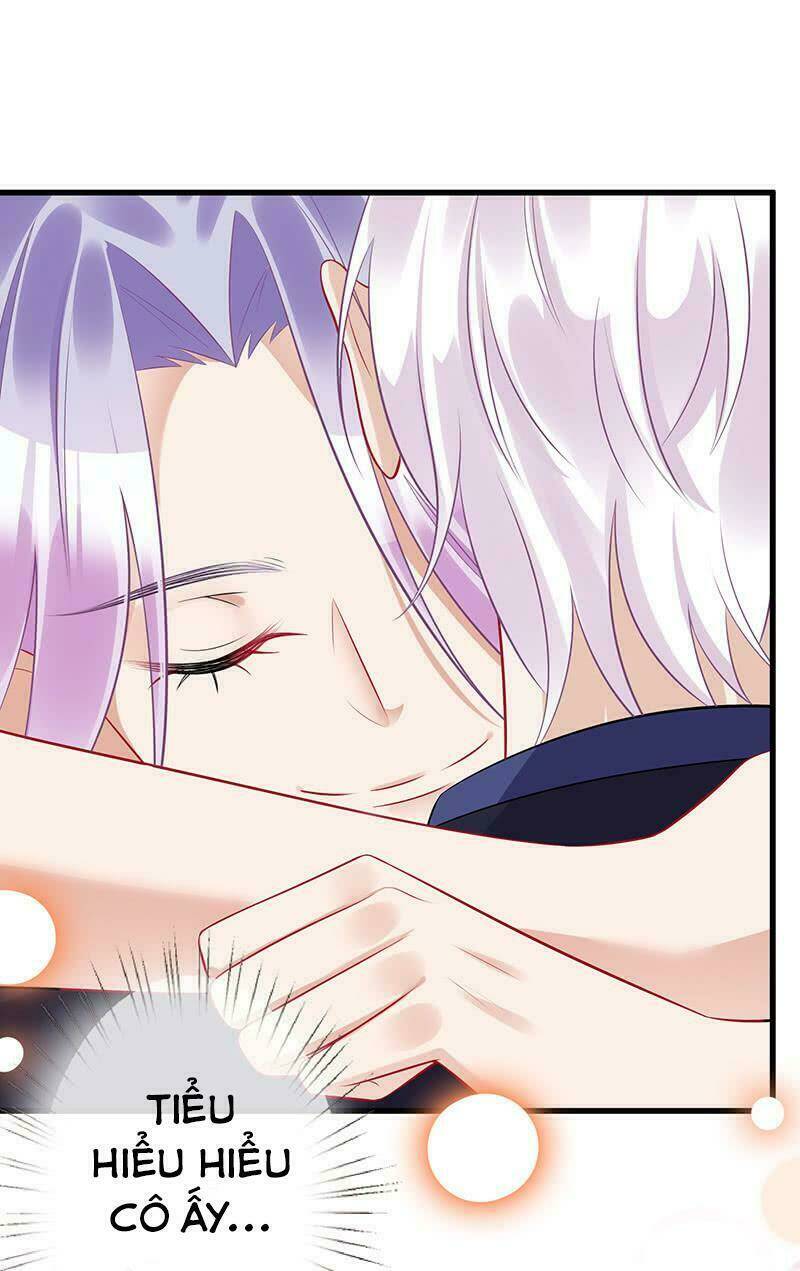 vương bài thiên sư và tiểu manh yêu chapter 55 41