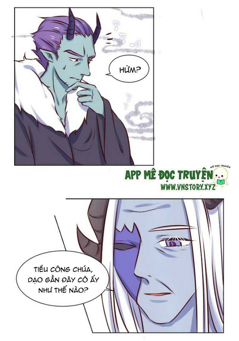 quỷ oa kiều thê của tôi chapter 42 9