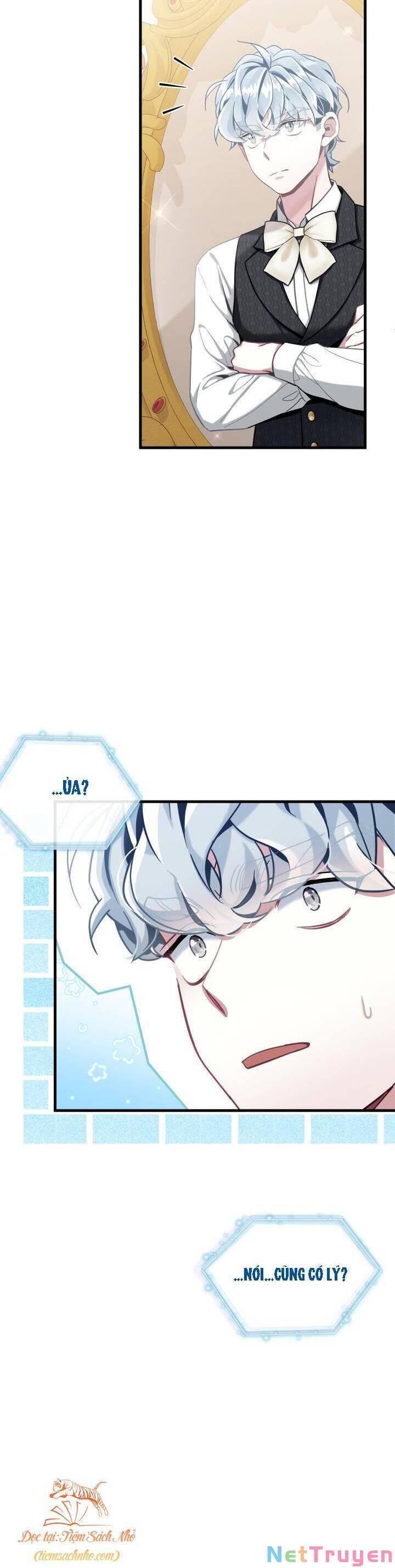 con gái chồng quá dễ thương chapter 74 27