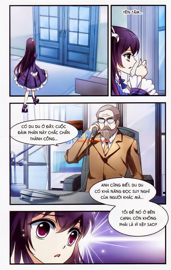 kỵ sĩ tiểu thư chapter 1 5