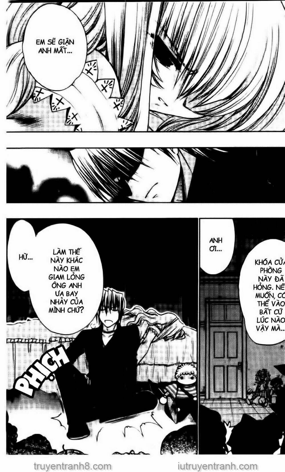 little vampire chapter 52 25