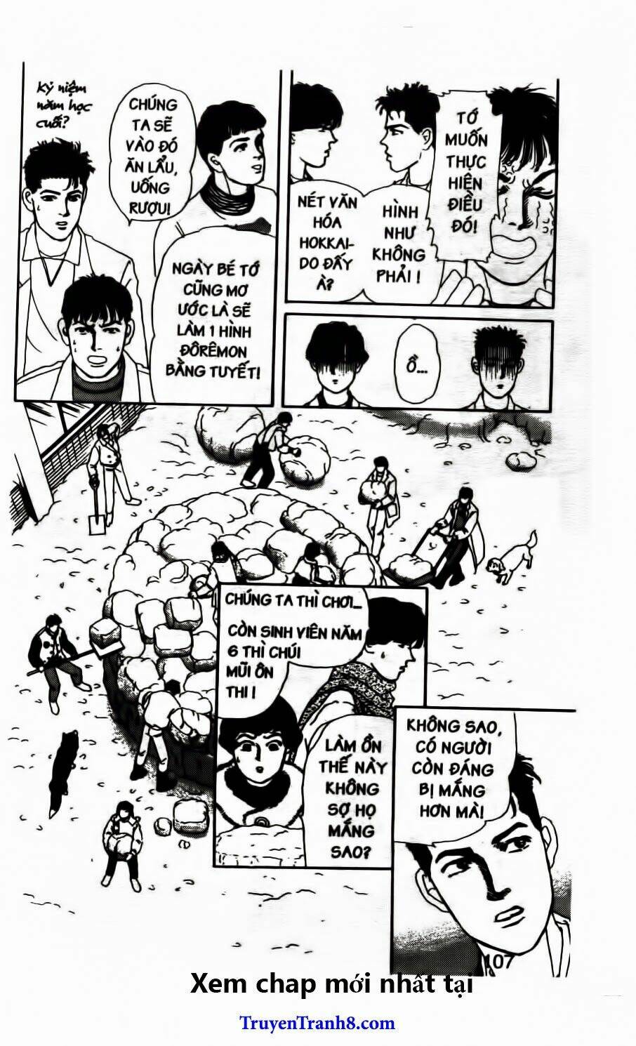 bác sĩ thú y chapter 68 13