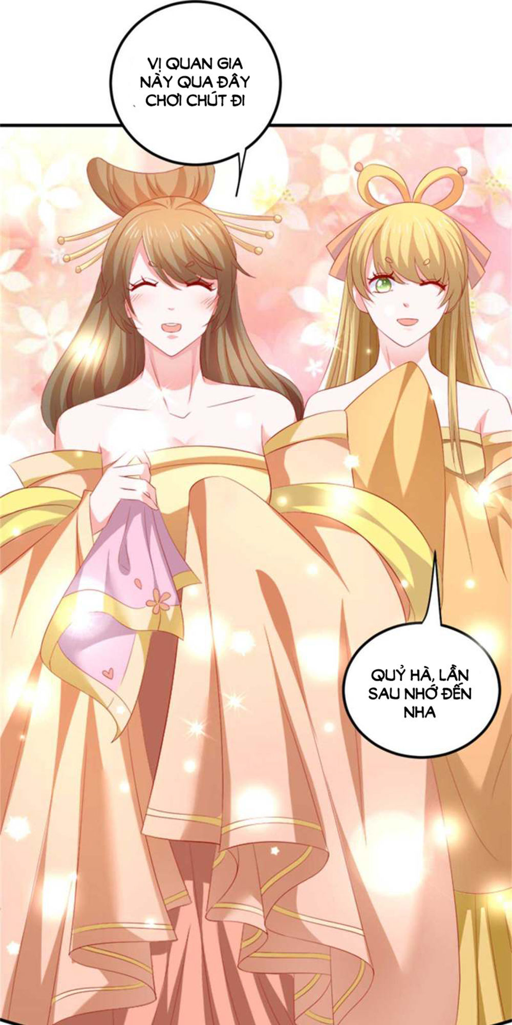 từ đây vương gia không thượng triều sớm chapter 41 32