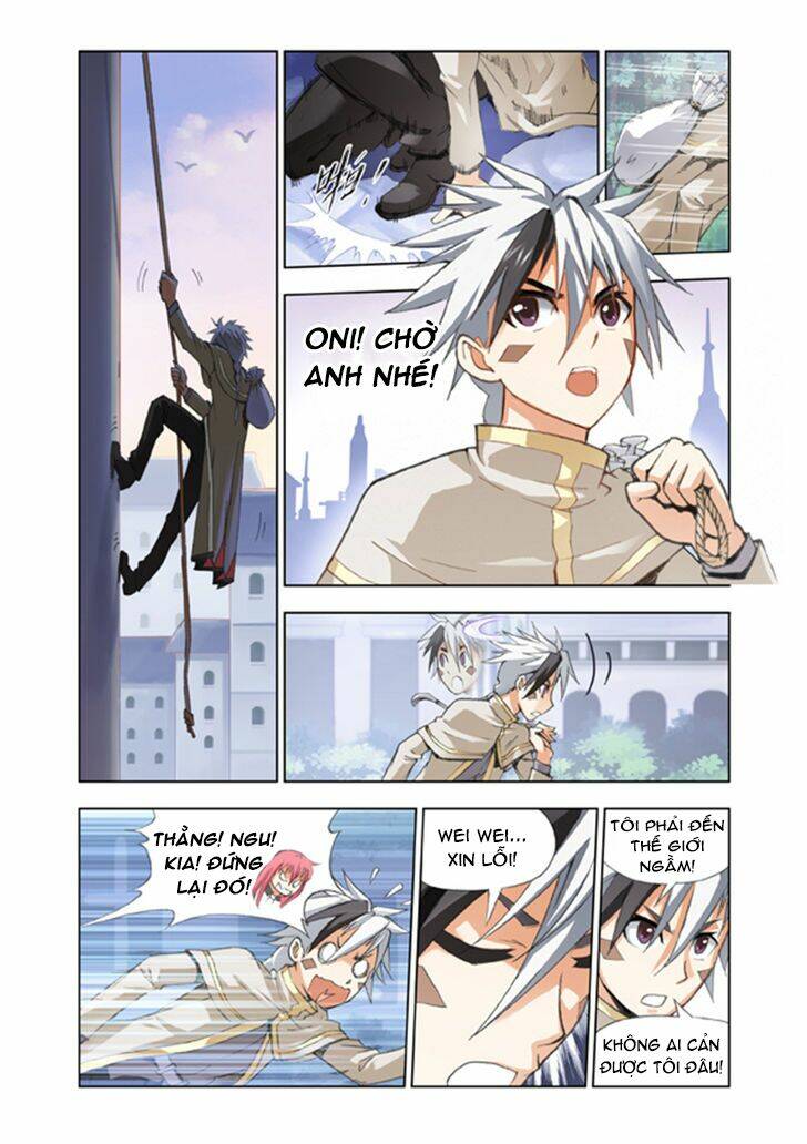 the great conqueror chapter 6 15