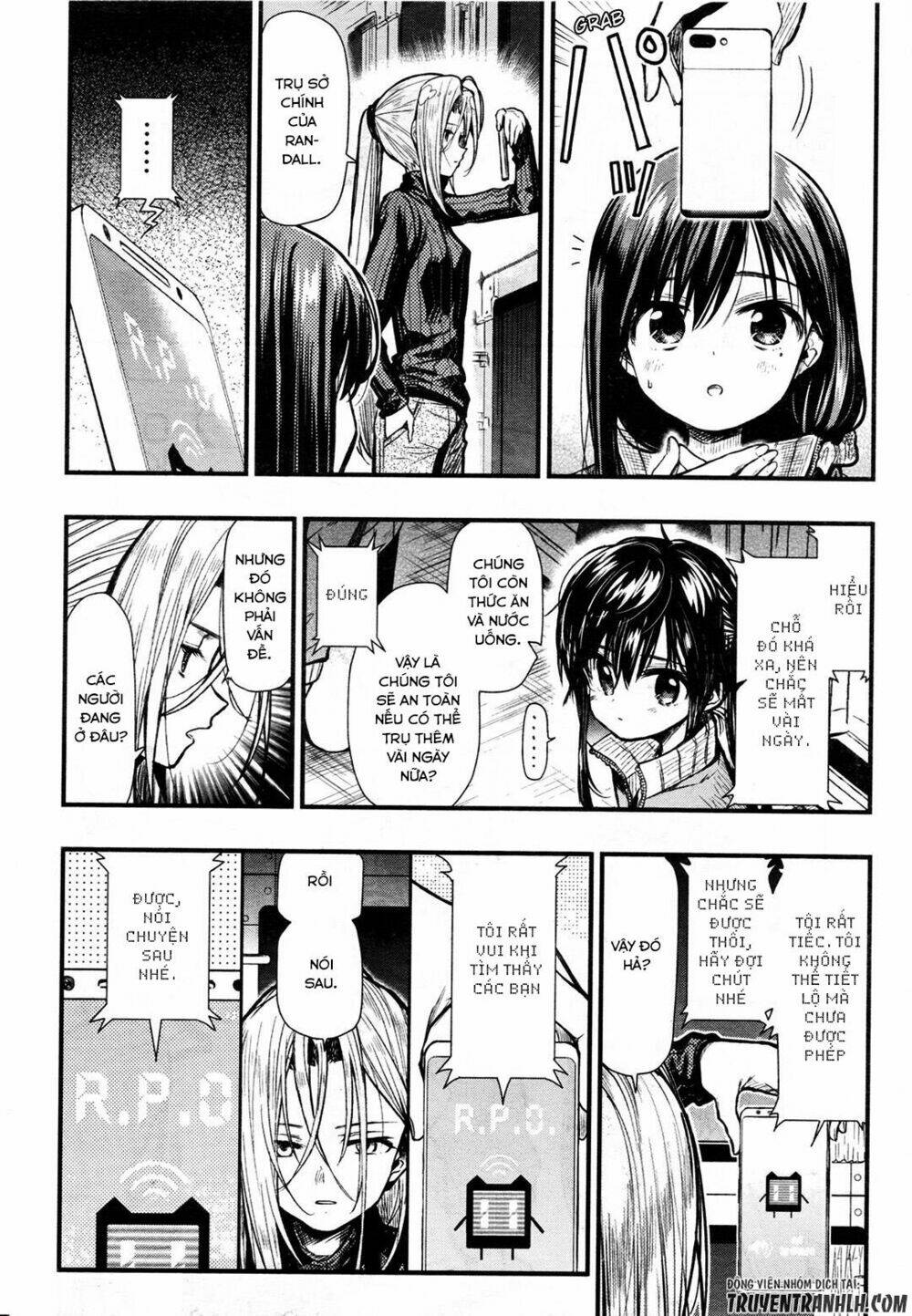 gakkou gurashi! chapter 61 11