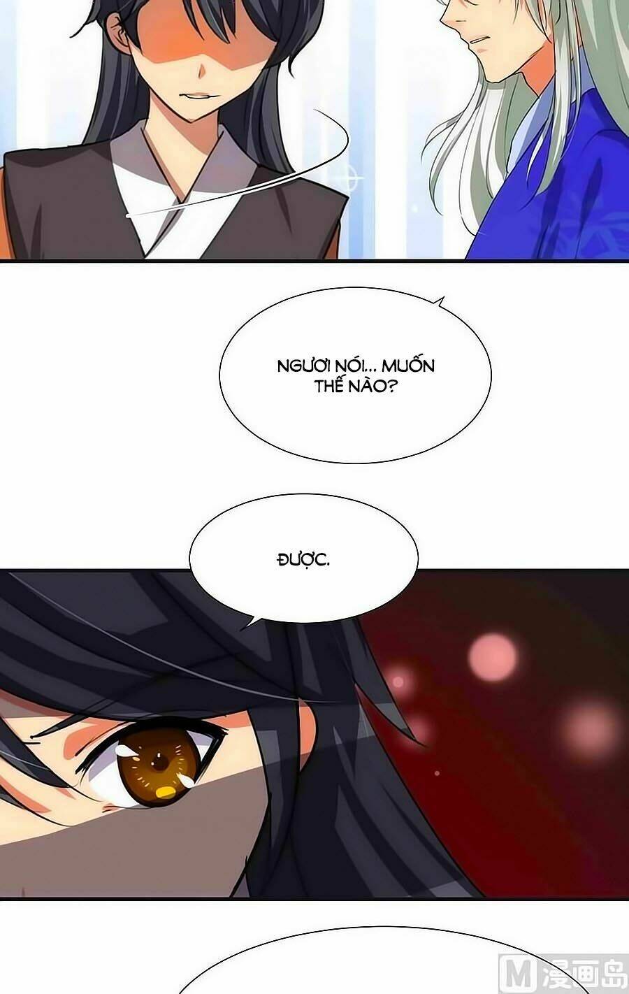 dưỡng thiếu chủ đấu tra nam chapter 85 12