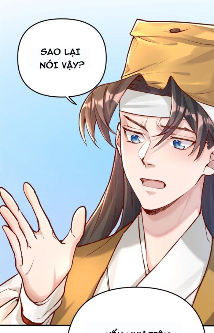 đoán mệnh mà thôi, cửu vĩ yêu đế làm sao lại thành nương tử của ta?! chapter 3 16