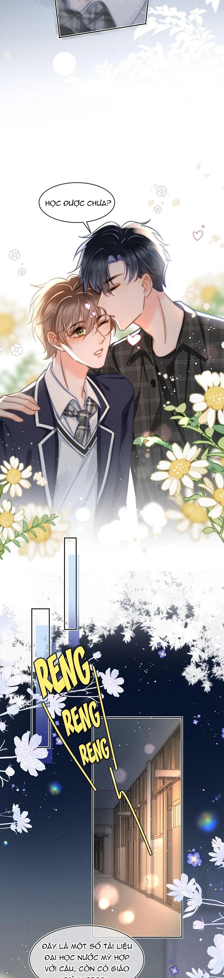 ánh trăng vì tôi mà đến chapter 50 6