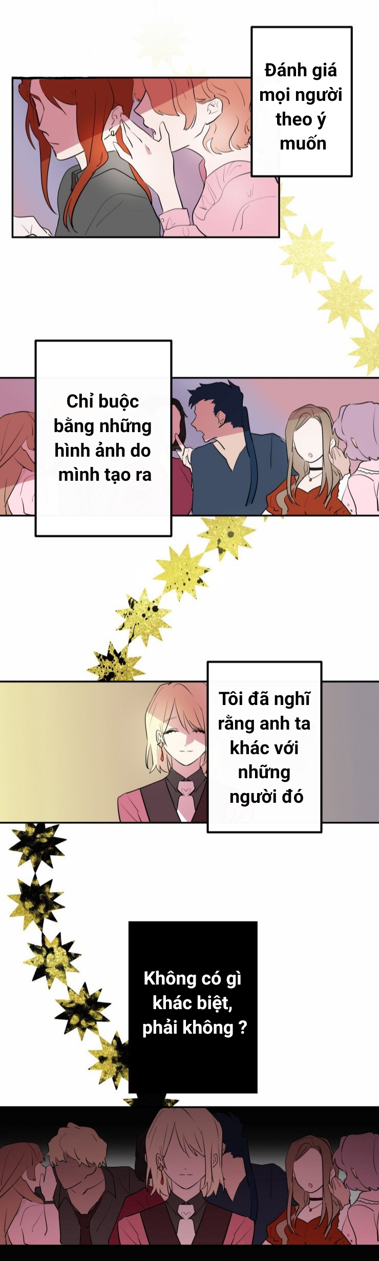 cuộc tấn công đau đớn chapter 6 14