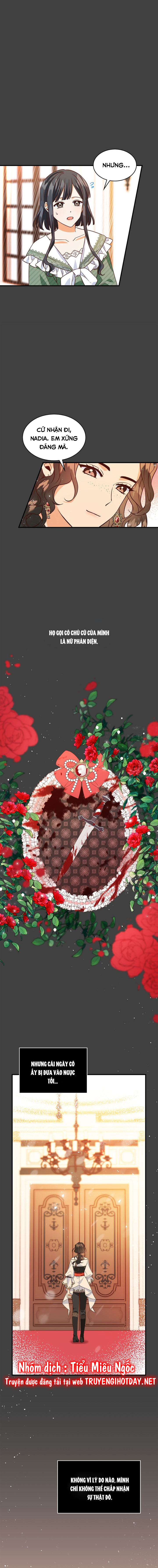 công lý của một ác nữ chapter 15 3