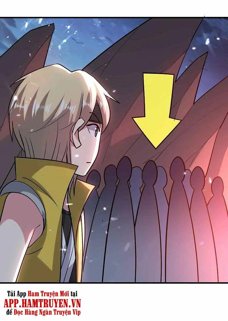 vạn giới tiên vương chapter 176 34
