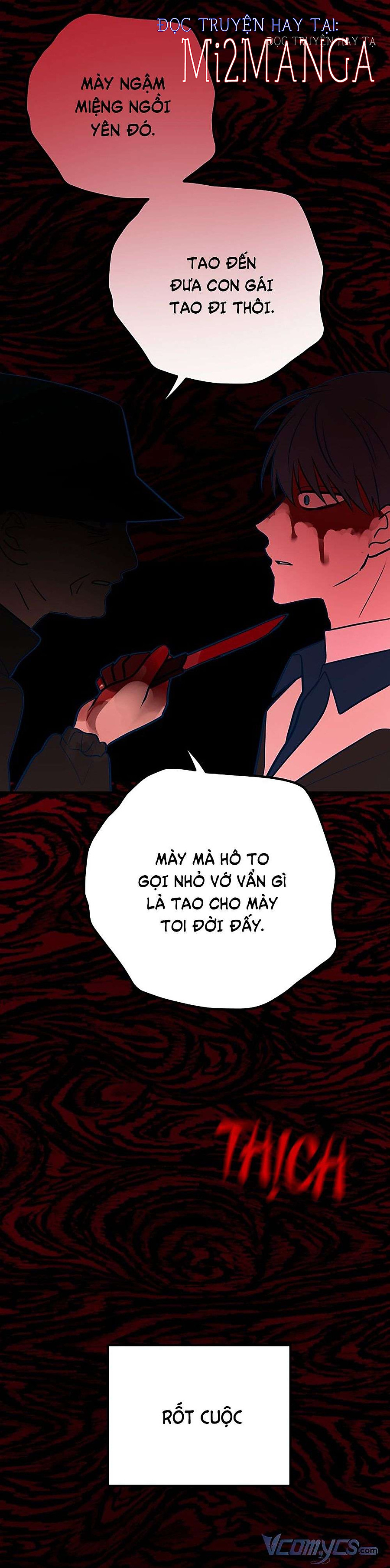 Kẻ Rác Rưởi Không Đáng Được Yêu chapter 43.2 10