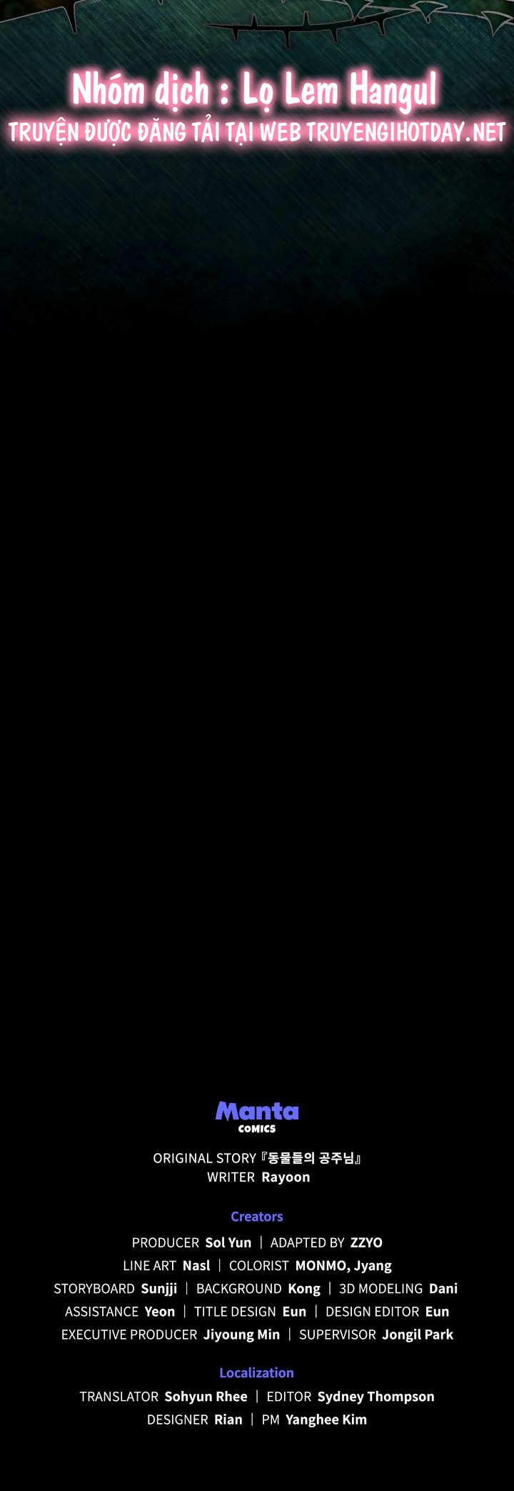 công chúa muôn loài chapter 52 26