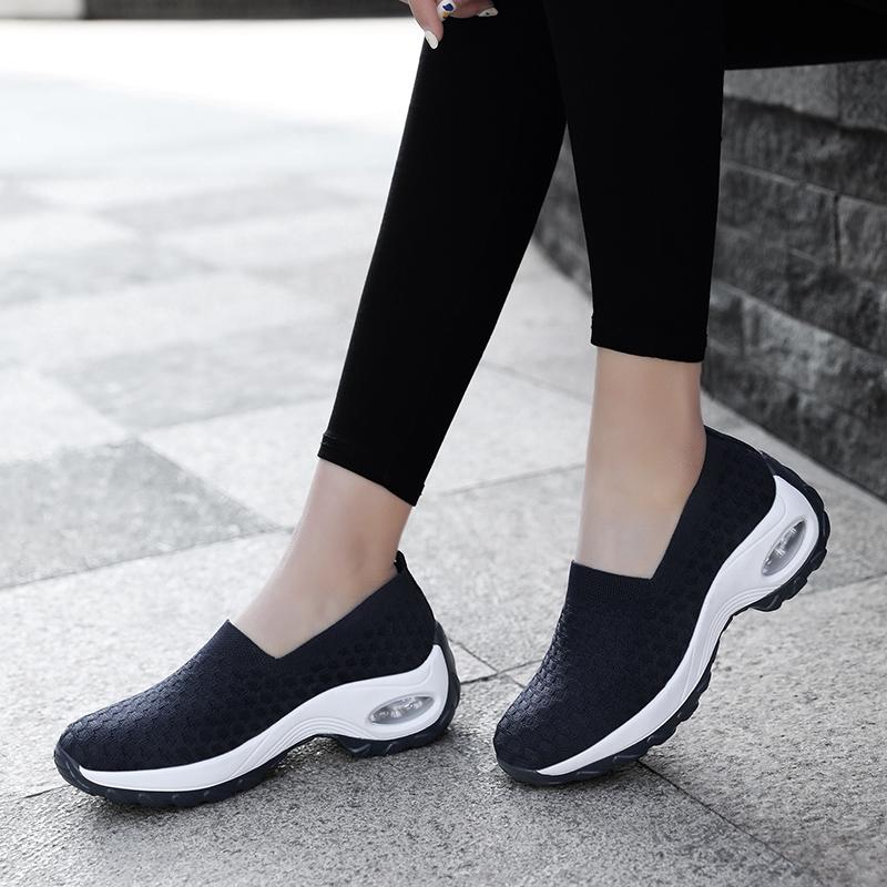 Giày Sneaker Thể Thao Cho Nữ