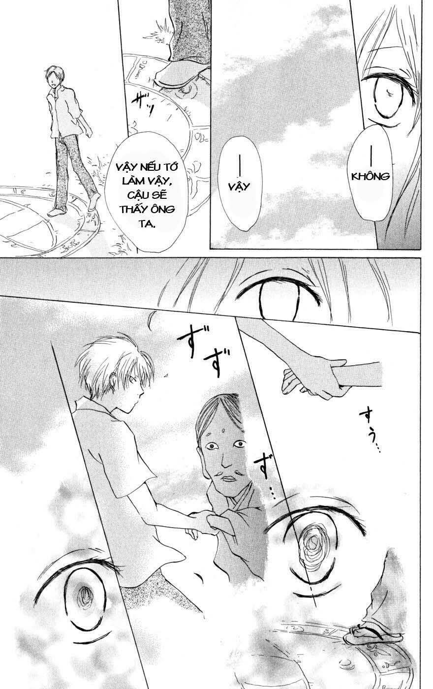 trả tên lại cho yêu quái chapter 17 23