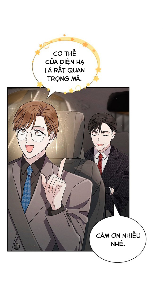 lâu đài - cô dâu của ma chapter 46 21