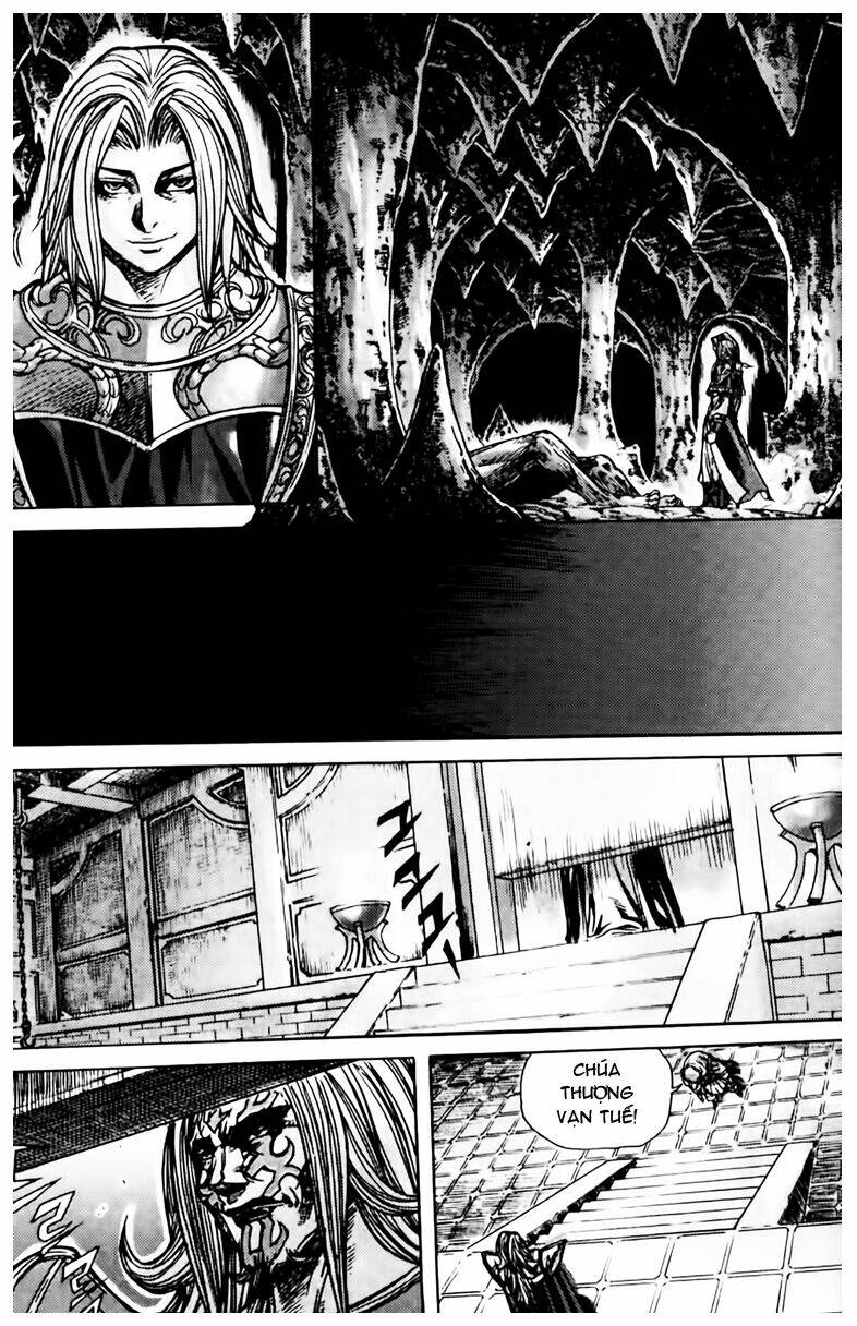 king of hell chapter 172 26