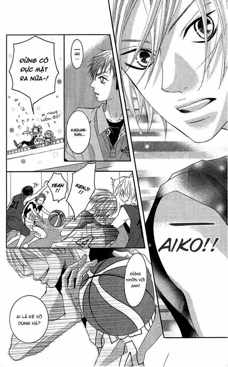 himitsu no ai chan chapter 13 27