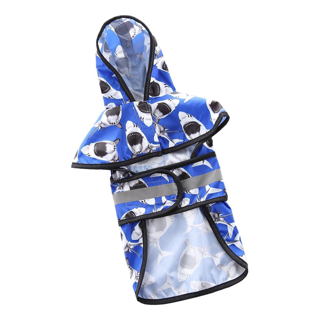Pet Raincoat Outdoor Climbing Clothes For Small Pet Dog Puppy