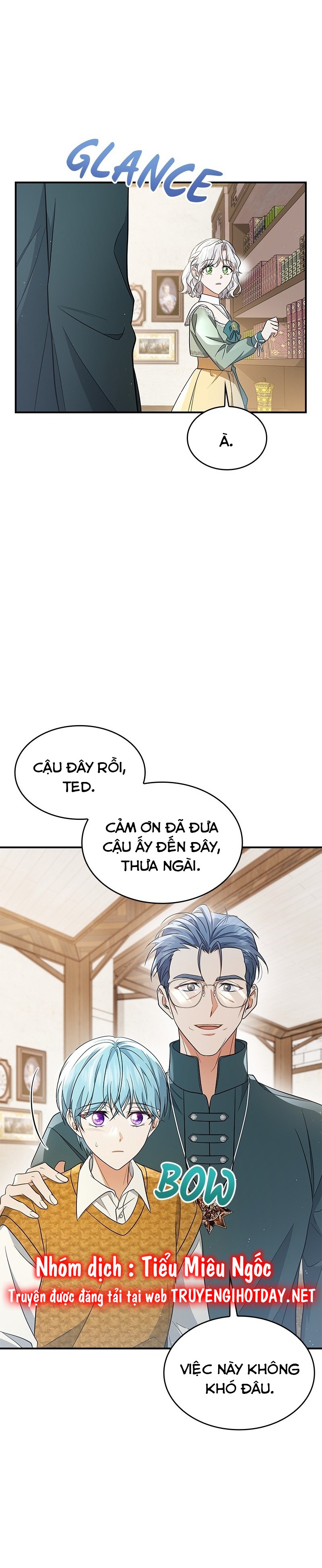 những gì melvin để lại chapter 31 25