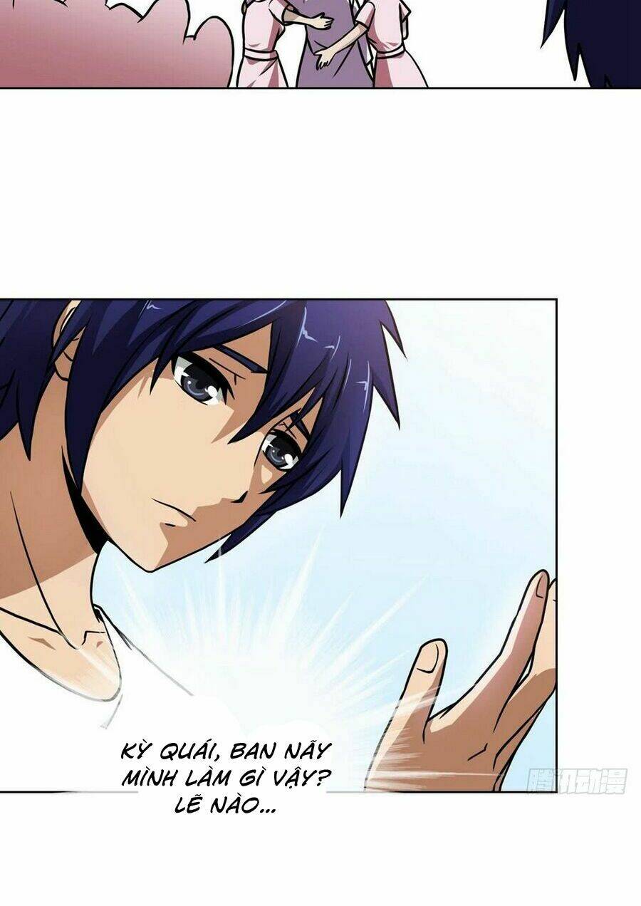 hộ hoa cao thủ tại đô thị chapter 7 21