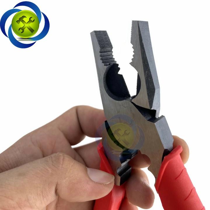 Kềm điện BUDDY A0105 cắt , tuốt , bấm cos