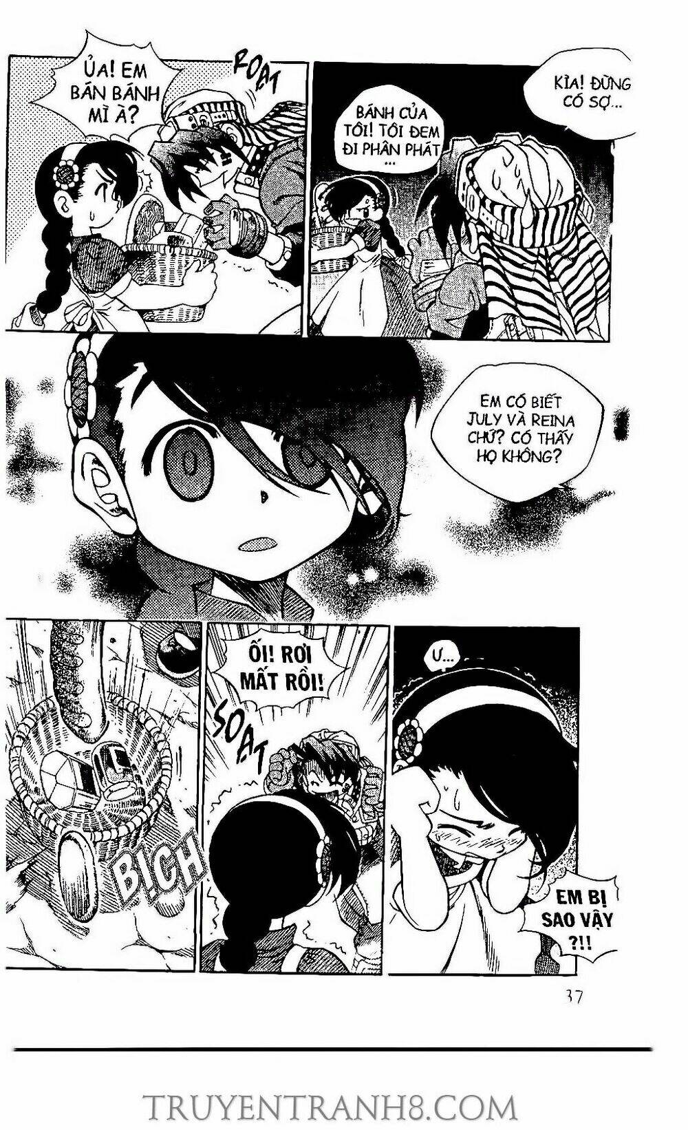 western shotgun - tay súng miền tây chapter 147 5