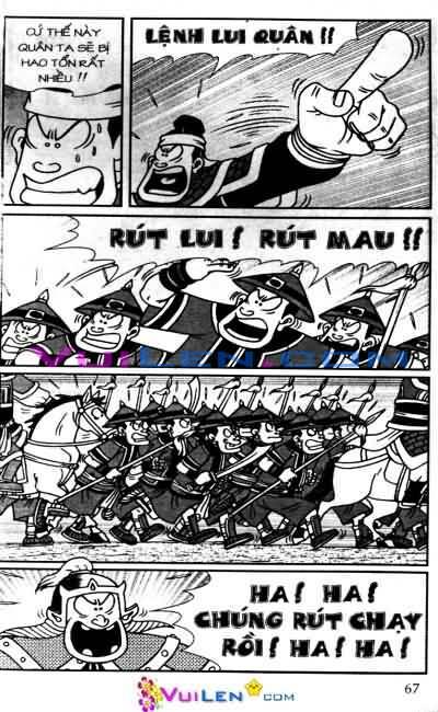 thần đồng đất việt chapter 67 67