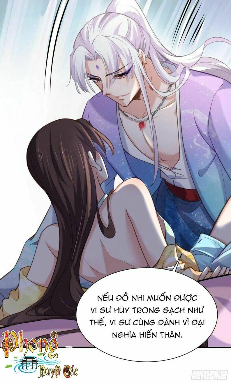 hoạn phi thiên hạ chapter 122 25