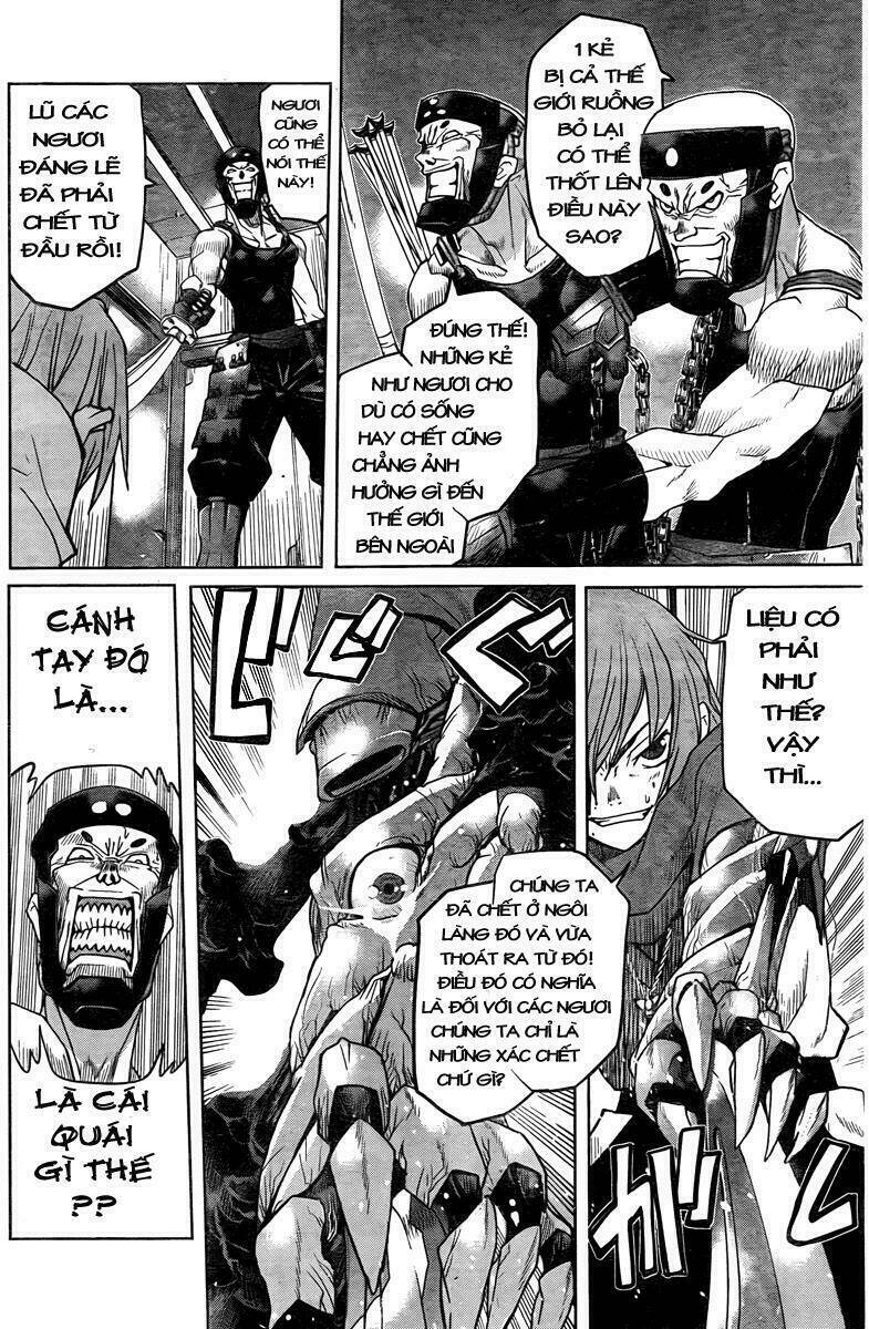 code geass: shikkoku no renya chapter 3 15